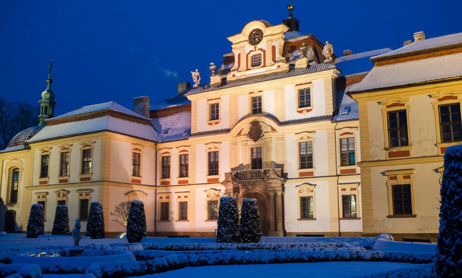 Apartments Chateau Jemniště, Postupice, Czechia, Czech Republic (Czechia)